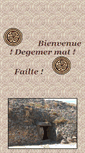 Mobile Screenshot of contesceltiques.fr